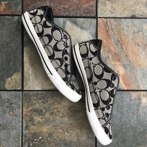 Coach Shoes Size 6.5